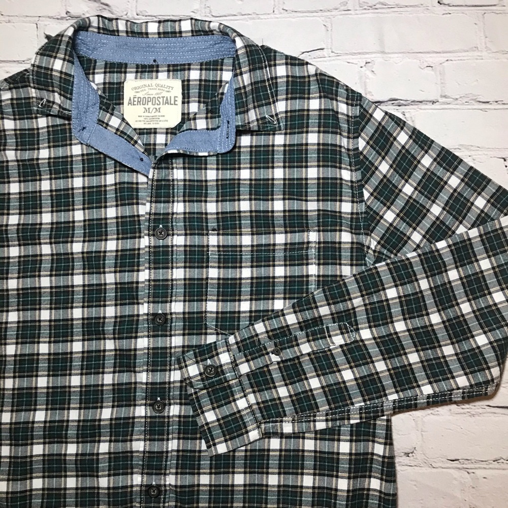 aeropostale shirt size M